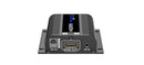 LENKENG HDMI & IR Extender Kit over Cat6 with EDID switch. Local HDMI connection Port on Transmitter Transmitter, 1080p up to 50m. Supports PoC. (Only TX Need Power Adapter). - Office Connect 2018