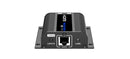 LENKENG HDMI & IR Extender Kit over Cat6 with EDID switch. Local HDMI connection Port on Transmitter Transmitter, 1080p up to 50m. Supports PoC. (Only TX Need Power Adapter). - Office Connect 2018