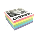 Olympic Memo Cube Half Height Refill - Office Connect 2018