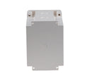 DYNAMIX IP67 Rated Surface Mounting Box. Hx 80mm, Dx 81mm, Wx 120mm. - Office Connect 2018