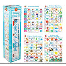 LCBF All About Literacy Poster Box Set Of 4 - Office Connect 2018