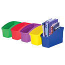 Elizabeth Richards Plastic Book and Storage Tub White - Office Connect 2018