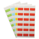3L Index Tab 25mm Assorted 72 Pack - Office Connect 2018