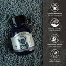 Octopus Fluids Write and Draw Ink 356 Grey Fox 50ml - Office Connect 2018