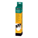 Fellowes Plastic Binding Combs 10mm White Pack 25 - Office Connect 2018