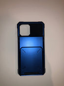 Dikex five-cards pro shield iPhone 12 mini(5.4) black case - Office Connect 2018