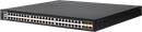 EDGECORE 48 Port Managed L2+/L3 Lite Gigabit Ethernet Switch with 6 x SFP28 25G Uplink Ports. IPv6 Management. - Office Connect 2018