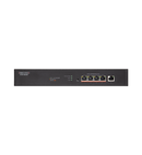 EDGECORE 5 Port Lite L2 Smart Gigabit Web Managed PoE Switch with 4 PoE Ports (30W). 120W Power Budget. 6KV Power Surge Protection. Fanless Design. - Office Connect 2018