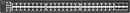 EDGECORE 48 Port Managed L2+/L3 Lite Gigabit Ethernet Switch with 6 x SFP28 25G Uplink Ports. IPv6 Management. - Office Connect 2018