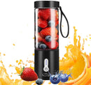New Portable Blender Hand Operated Juice Extractor Portable Fruit Cooking Kitchen Supplies - Office Connect 2018