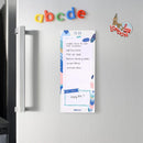 Pukka Carpe Diem Magnetic To Do List Feathers - Office Connect 2018