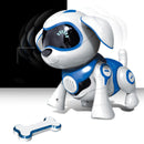 Baby teaches Roque robot dog - Office Connect 2018