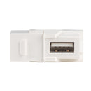 DYNAMIX USB2.0 90 Keystone Jack - Office Connect 2018