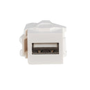 DYNAMIX USB2.0 90 Keystone Jack - Office Connect 2018