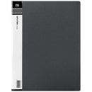 FM Display Book A4 Black 100 Pocket - Office Connect 2018