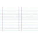 Warwick Exercise Book 1B5 40 Leaf Ruled 7mm 255x205mm - Office Connect 2018