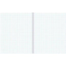 Warwick Exercise Book 1E5 36 Leaf Quad 7mm 255x205mm - Office Connect 2018