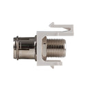 DYNAMIX PAL to F Keystone Adapter - Office Connect 2018