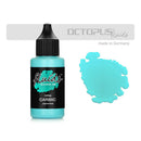 Octopus Fluids Alcohol Ink Opak Caribic Blue 30ml - Office Connect 2018
