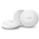 EDIMAX Office WiFi System for SMB. Easy setup, self-managed & pre-configured WiFi system. Secure & separated WiFi networks. Incl. 3x AC1300 APs pre-configured, - Office Connect 2018