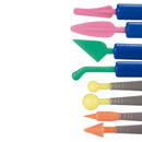 Milan Modelling Tools Set 10 piece - Office Connect 2018