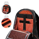 EVERKI Glide Laptop Backpack 17.3'' Integrated corner-guard protection, Shoulder strap stash pocket, Felt-lined iPad/tablet pocket - Office Connect 2018