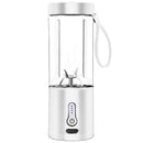 New Portable Blender Hand Operated Juice Extractor Portable Fruit Cooking Kitchen Supplies - Office Connect 2018