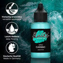 Octopus Fluids Alcohol Ink Opak Caribic Blue 30ml - Office Connect 2018