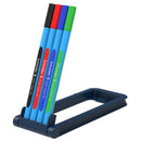 Schneider Ballpoint Pen Slider Edge XB Assorted Case 4 pieces - Office Connect 2018