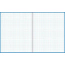 Warwick Lecture Book 2E5 78 Leaf Quad 7mm 255x205mm - Office Connect 2018