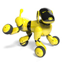 Remote control dialogue robot dog - Office Connect 2018
