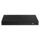 EDIMAX 28-Port Surveillance Long Range Gigabit PoE+ Web Smart Switch with 2 Gigabit RJ45 & 2 SFP Ports. Max Power Budget 400W. Supports PoE up to 200m. IEEE 802.3af/at PoE Compliant. IP Surveillance VLAN - Office Connect 2018