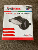 Single led 20W spotlight - Office Connect 2018