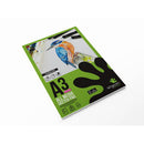 Artgecko Pro All Media Sketchpad A3 40 Sheets 150gsm White Paper - Office Connect 2018