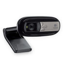 Logitech C170 Webcam - 0.3 Megapixel - USB 2.0 - Office Connect 2018