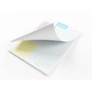 Silvine Get It Done A5 Planner Pad 60 Sheets - Office Connect 2018