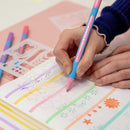 Schneider Ballpoint Pen Slider Edge XB Pastel Rose - Office Connect 2018