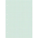 Warwick Refill 14K8 Loose Leaf 30 Leaf A4 2mm Quad - Office Connect 2018