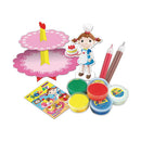 Amos i-Clay Modelling Clay Kit Bakery 18g x 6 pieces - Office Connect 2018
