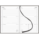 Collins Diary A53A Black Appointment Even Year - Office Connect 2018
