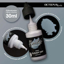 Octopus Fluids Alcohol Ink Opak Cloudy Day Grey 30ml - Office Connect 2018