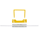 Avery Clip File Fastener Yellow 10 Pack - Office Connect 2018