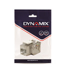 DYNAMIX Cat6 Shielded Keystone Jack Termination 110/Krone - Office Connect 2018