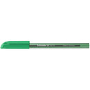 Schneider Ballpoint Pen Vizz Medium Green - Office Connect 2018