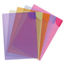 Avery Colour Lock Files A4 Assorted Pack 5 - Office Connect 2018