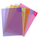 Avery Colour Lock Files A4 Assorted Pack 5 - Office Connect 2018