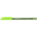 Schneider Ballpoint Pen Vizz Medium Light Green - Office Connect 2018