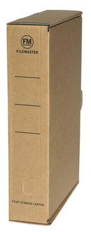 FM Storage Carton Kraft 388x253x83mm - Office Connect 2018