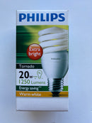 Philips 20W tornado - Office Connect 2018