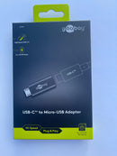 USB-C to Micro-USB Adapter - Office Connect 2018